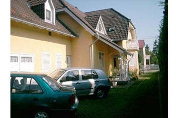 Hungary Privát Keszthely, Exterior